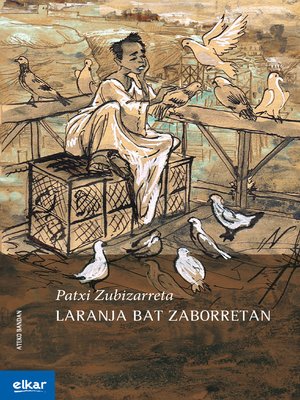 cover image of Laranja bat zaborretan